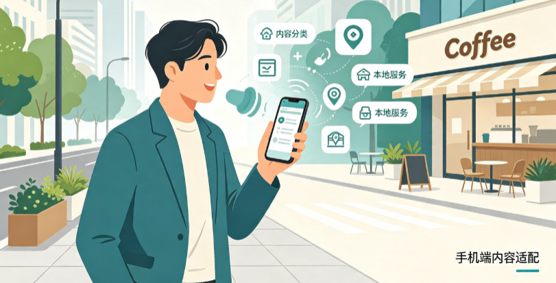 虞城县深度解析手机端 GEO 与 AI 优化协同逻辑，兼顾用户检索体验与企业线上传播