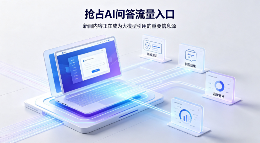 2026 海外流量新格局：虞城县GEO 内容如何抢占 AI 问答流量入口
