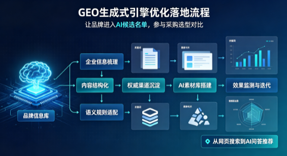 虞城县B端采购决策：GEO优化藏着哪些全新机会？