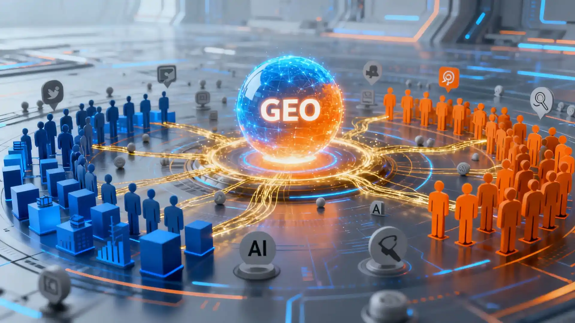 虞城县GEO 优化是什么：概念、核心工作与出海应用解析