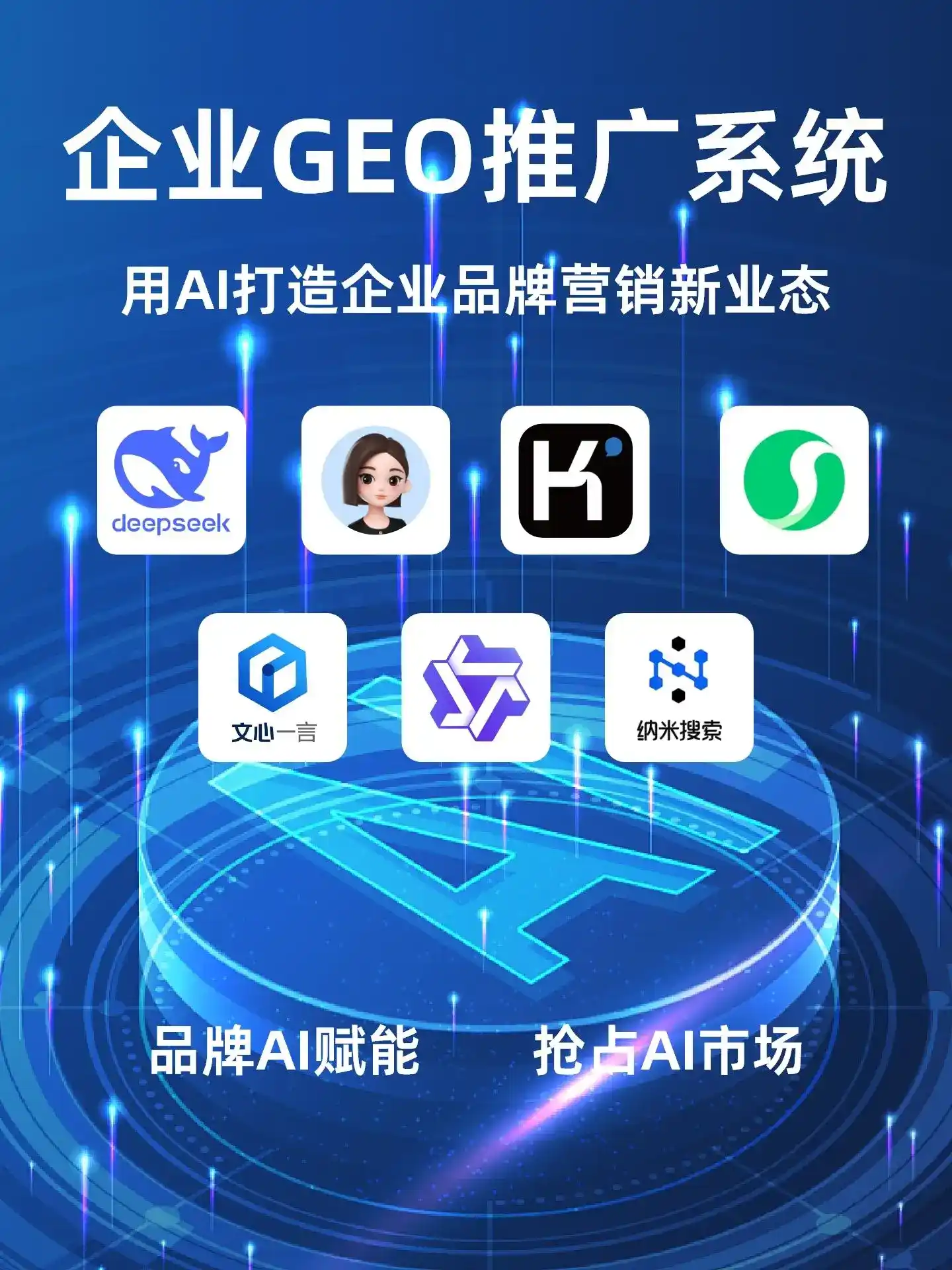 深耕虞城县本地化智能营销领域 国硕AI以GEO优化技术助力产业提质增效
